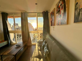 Benidorm Cosie Apartament Views